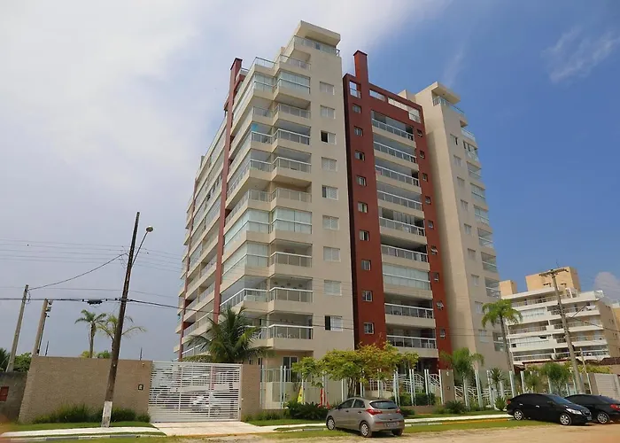 Lindo Novissimo E Pe Na Areia Apartamento Bertioga